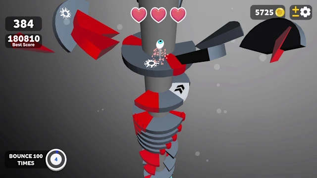 Helix Jump: Party Skins DLC screenshot 5