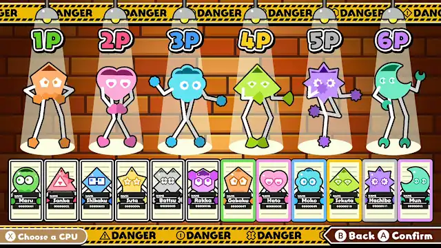 Advance Pack screenshot 1