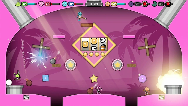 Advance Pack screenshot 2