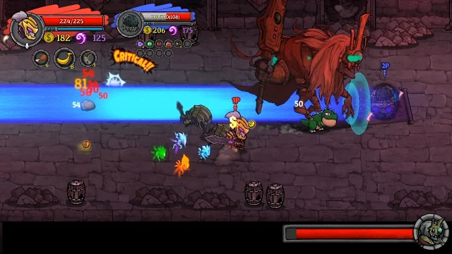 Lost Castle: The Old Ones Awaken screenshot 5