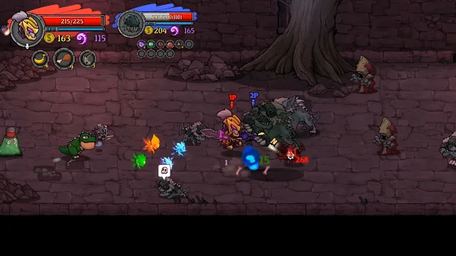 Lost Castle: The Old Ones Awaken screenshot 3
