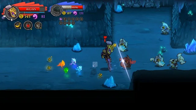 Lost Castle: The Old Ones Awaken screenshot 2