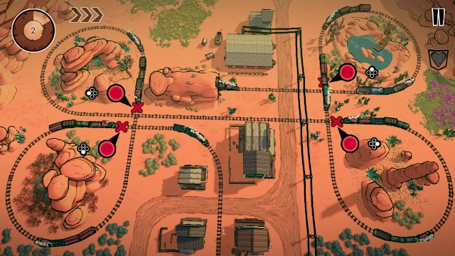 Train Traffic Manager DLC #1 - Subterranean Switch-Up screenshot 1
