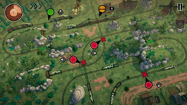 Train Traffic Manager DLC #1 - Subterranean Switch-Up screenshot 3