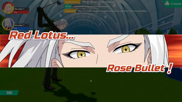 DLC 1 Rose Character Pack screenshot 1