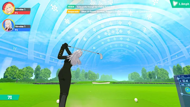 DLC 1 Rose Character Pack screenshot 0
