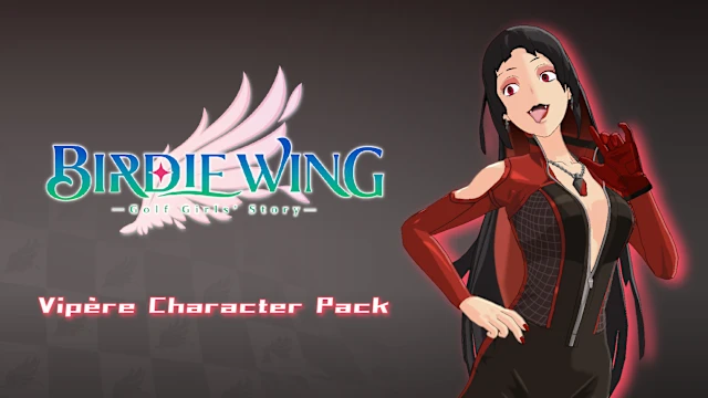 DLC 2 Vipère Character Pack