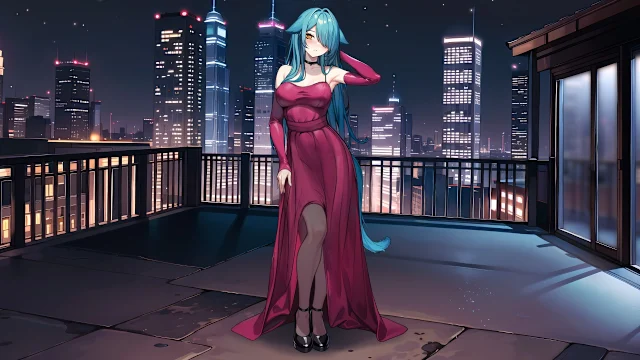 Kitty Shirayuki screenshot 0