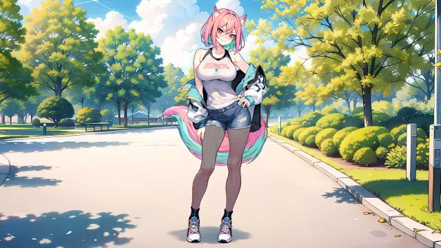 Foxy Etsuko screenshot 0