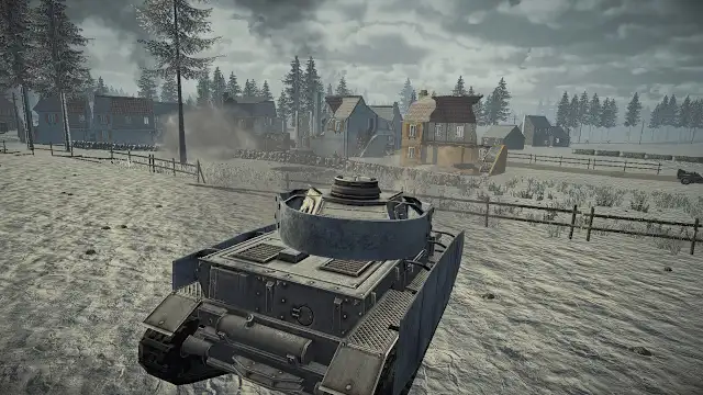 Easy Red 2: Ardennes 1940 & 1944 screenshot 3