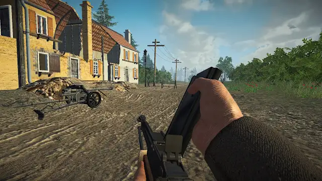 Easy Red 2: Ardennes 1940 & 1944 screenshot 2