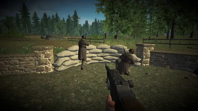 Easy Red 2: Ardennes 1940 & 1944 screenshot 4
