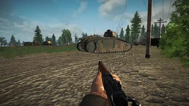 Easy Red 2: Ardennes 1940 & 1944 screenshot 0
