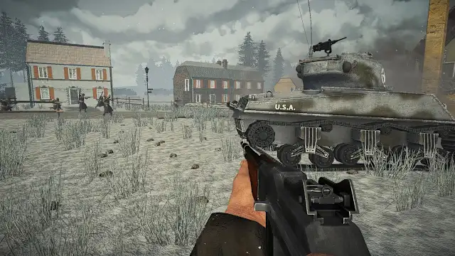 Easy Red 2: Ardennes 1940 & 1944 screenshot 1