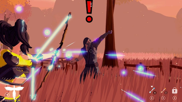 Cynthia: Hidden in the Moonshadow - 'Cyberthia' Costume screenshot 2