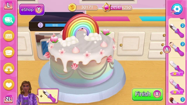My Bakery Empire: Bake With Taste DLC screenshot 0
