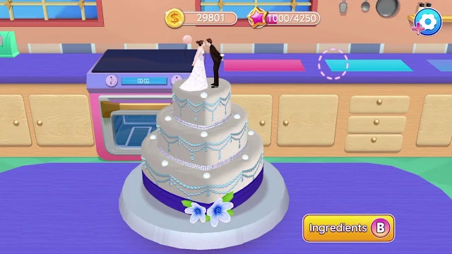 My Bakery Empire: Bake With Taste DLC screenshot 4