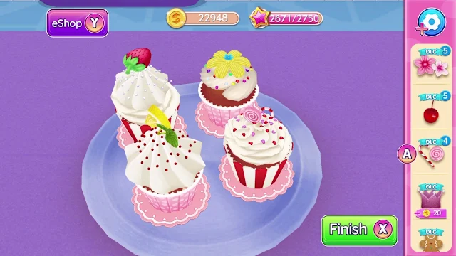 My Bakery Empire: Bake With Taste DLC screenshot 1