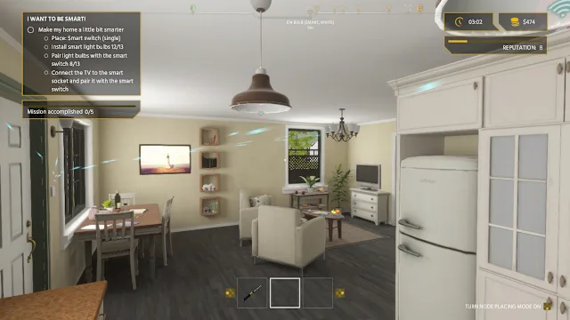 Electrician Simulator - Smart Devices screenshot 5