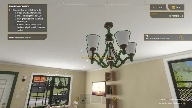 Electrician Simulator - Smart Devices screenshot 4
