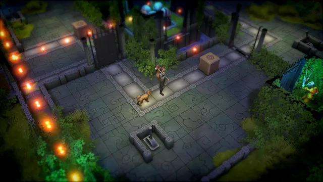 DYSMANTLE: Pets & Dungeons screenshot 6