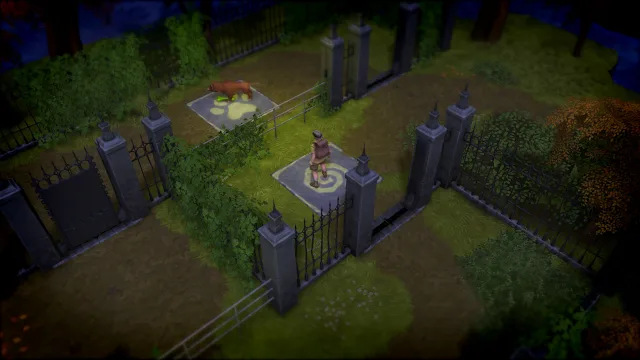 DYSMANTLE: Pets & Dungeons screenshot 2