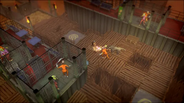 DYSMANTLE: Pets & Dungeons screenshot 4