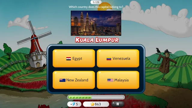 Countries Modes Pack screenshot 0