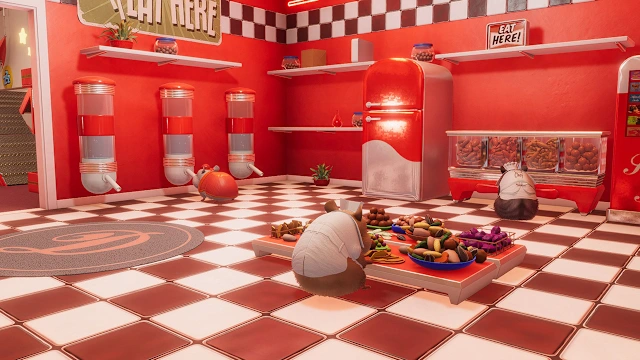 Hamster Playground - Hamster City DLC screenshot 0