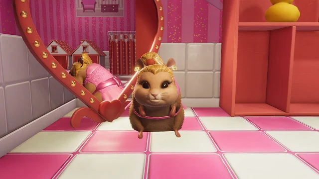 Hamster Playground - Doll House DLC screenshot 3