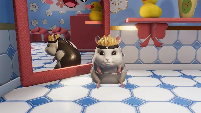 Hamster Playground - Kawaii DLC screenshot 3