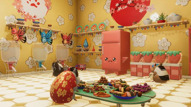 Hamster Playground - Kawaii DLC screenshot 0