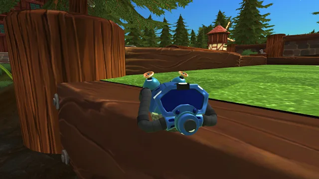 Golf With Your Friends - Teams Mascot Hat Pack screenshot 0