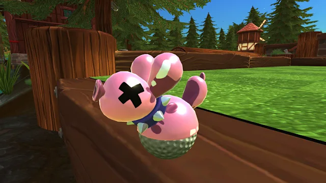 Golf With Your Friends - Teams Mascot Hat Pack screenshot 5
