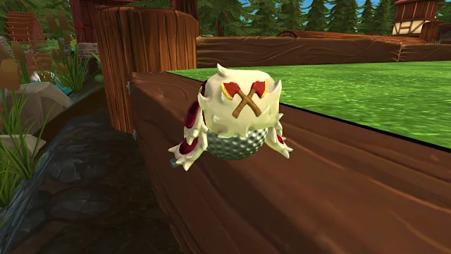 Golf With Your Friends - Teams Mascot Hat Pack screenshot 4