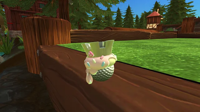 Golf With Your Friends - Teams Mascot Hat Pack screenshot 1