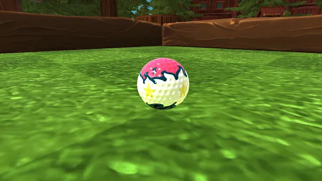Golf With Your Friends - Teams Mascot Sticker Pack screenshot 2