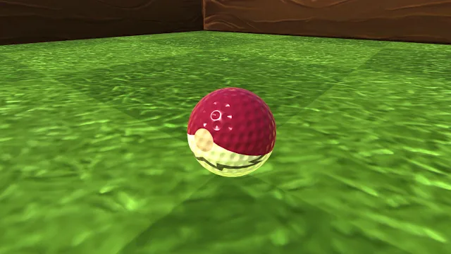 Golf With Your Friends - Teams Mascot Sticker Pack screenshot 5