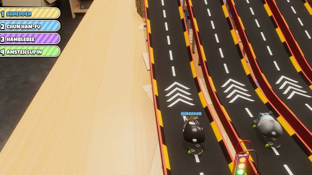 Hamster Playground - Skateboard Game Mode screenshot 1