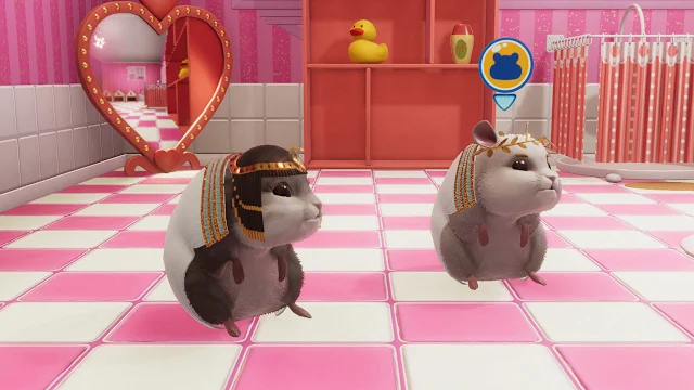 Hamster Playground - Ancient Skin Pack screenshot 0
