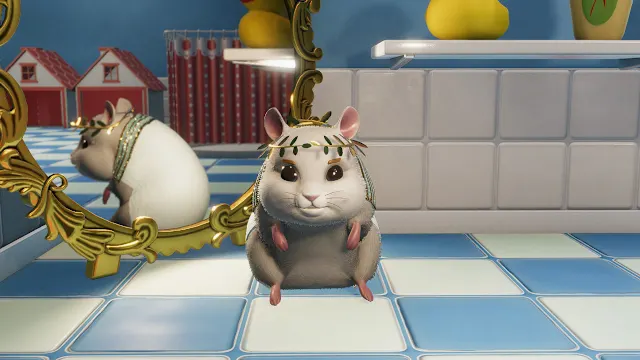 Hamster Playground - Ancient Skin Pack screenshot 1