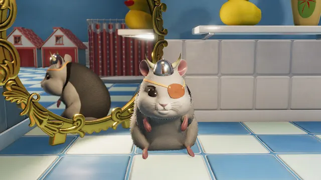 Hamster Playground - Conquerors Skin Pack screenshot 1