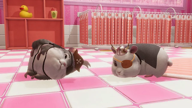 Hamster Playground - Conquerors Skin Pack screenshot 0
