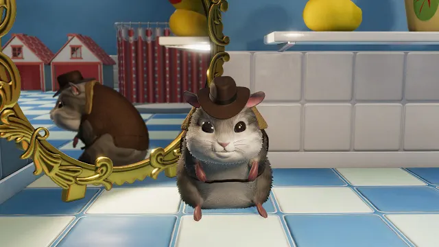 Hamster Playground - Detectives Skin Pack screenshot 1
