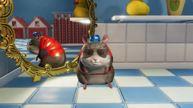 Hamster Playground - Time Travelers Skin Pack screenshot 1
