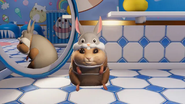 Hamster Playground - Cute Pets DLC screenshot 1