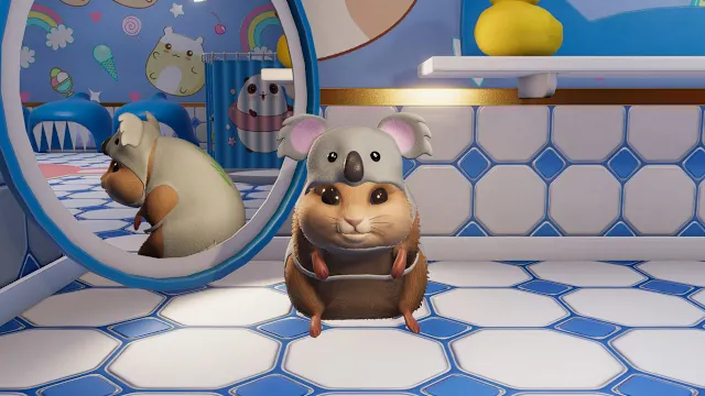 Hamster Playground - Cute Pets DLC screenshot 3