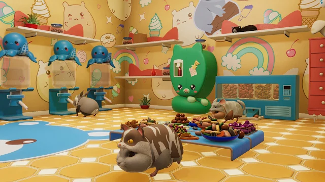 Hamster Playground - Cute Pets DLC screenshot 0