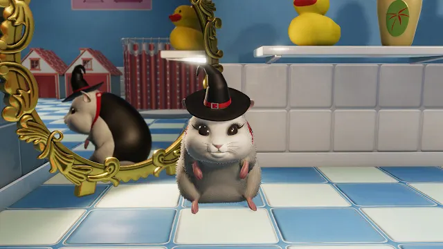 Hamster Playground - Magicians Skin Pack screenshot 1