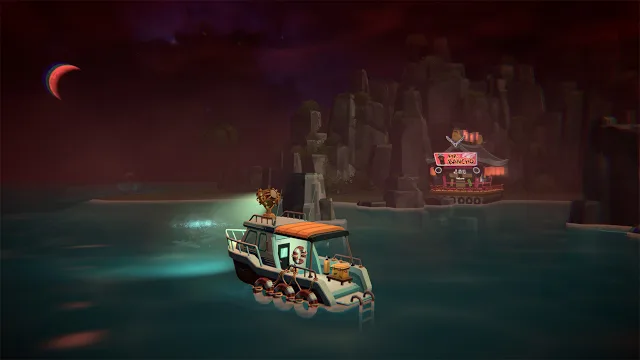 DAVE THE DIVER - DREDGE Content Pack screenshot 2